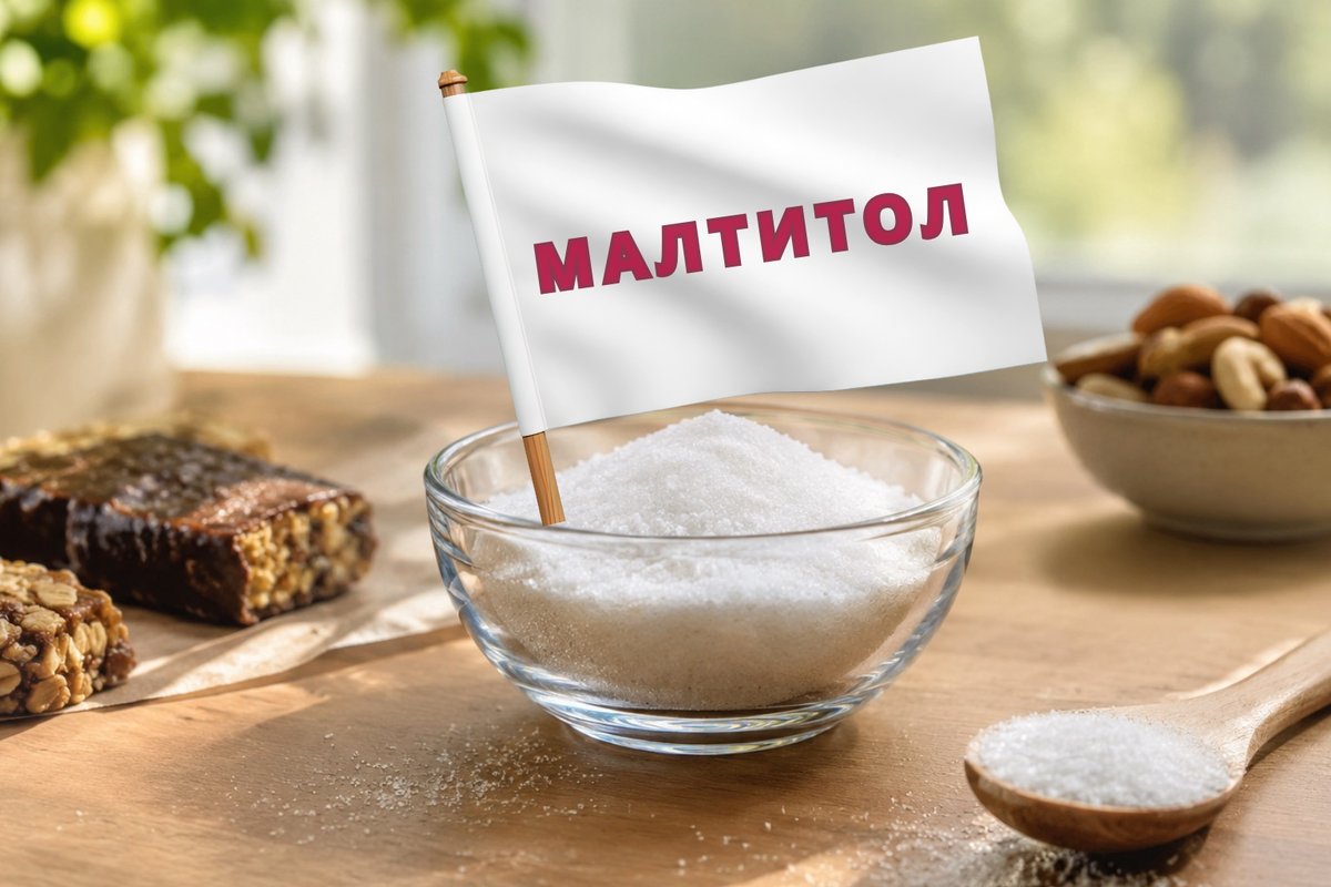 Малтитол – какво е, как се произвежда и как се усвоява?